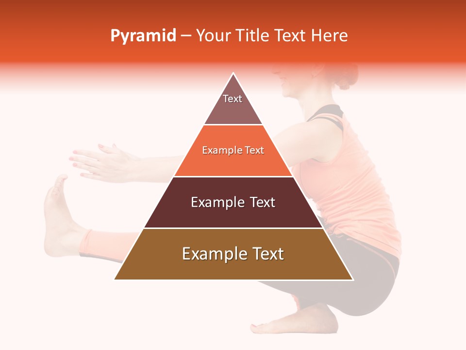 Icon Girl Decor PowerPoint Template