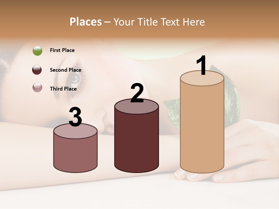 Flower Postage Seamless PowerPoint Template