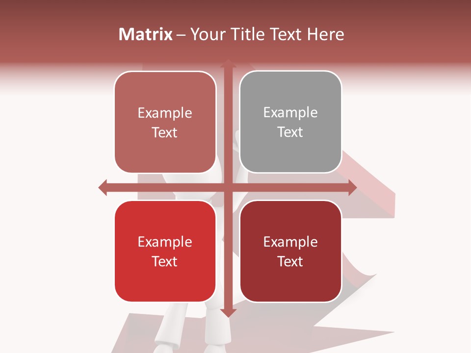 Design Happy Candle PowerPoint Template