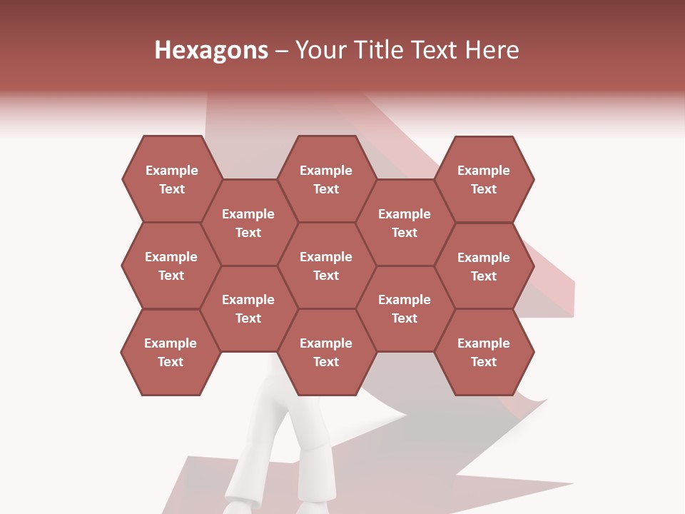 Design Happy Candle PowerPoint Template