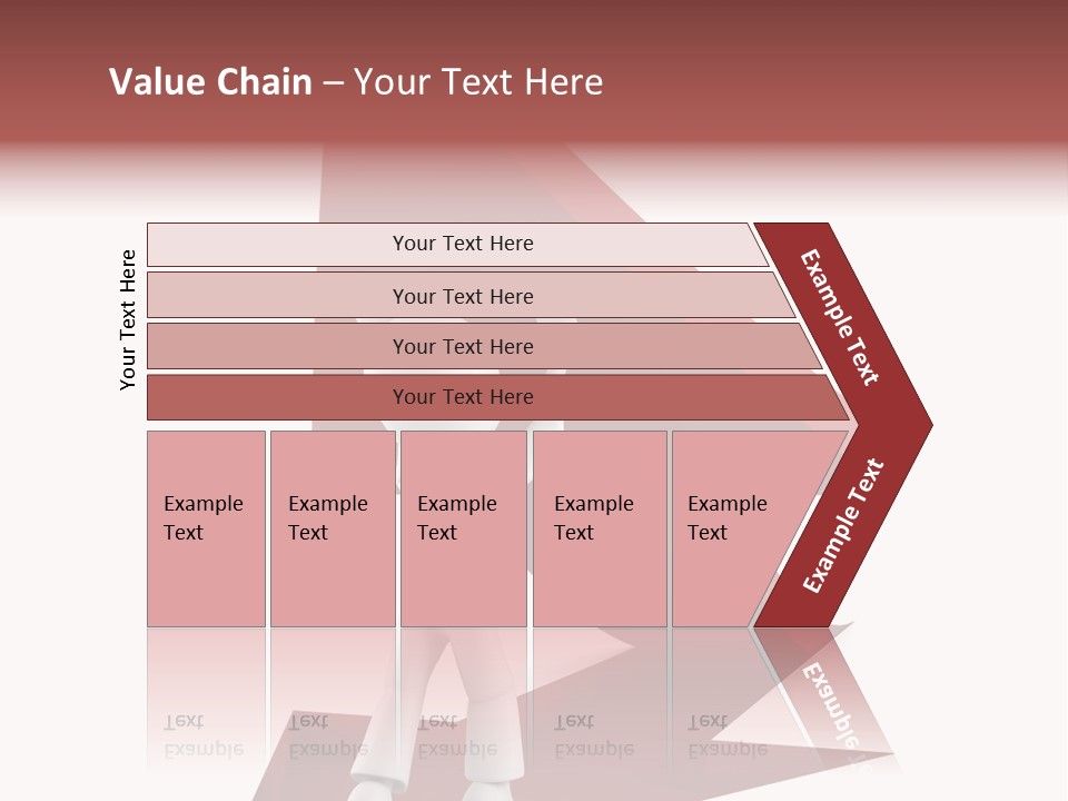 Design Happy Candle PowerPoint Template
