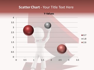 Design Happy Candle PowerPoint Template