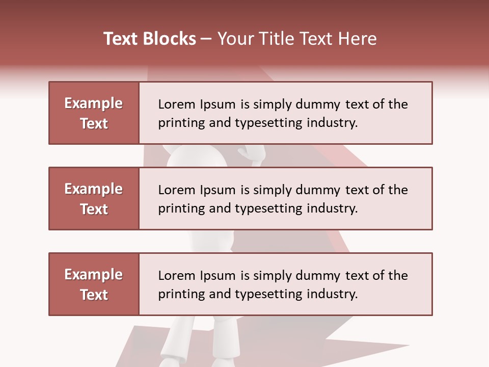 Design Happy Candle PowerPoint Template