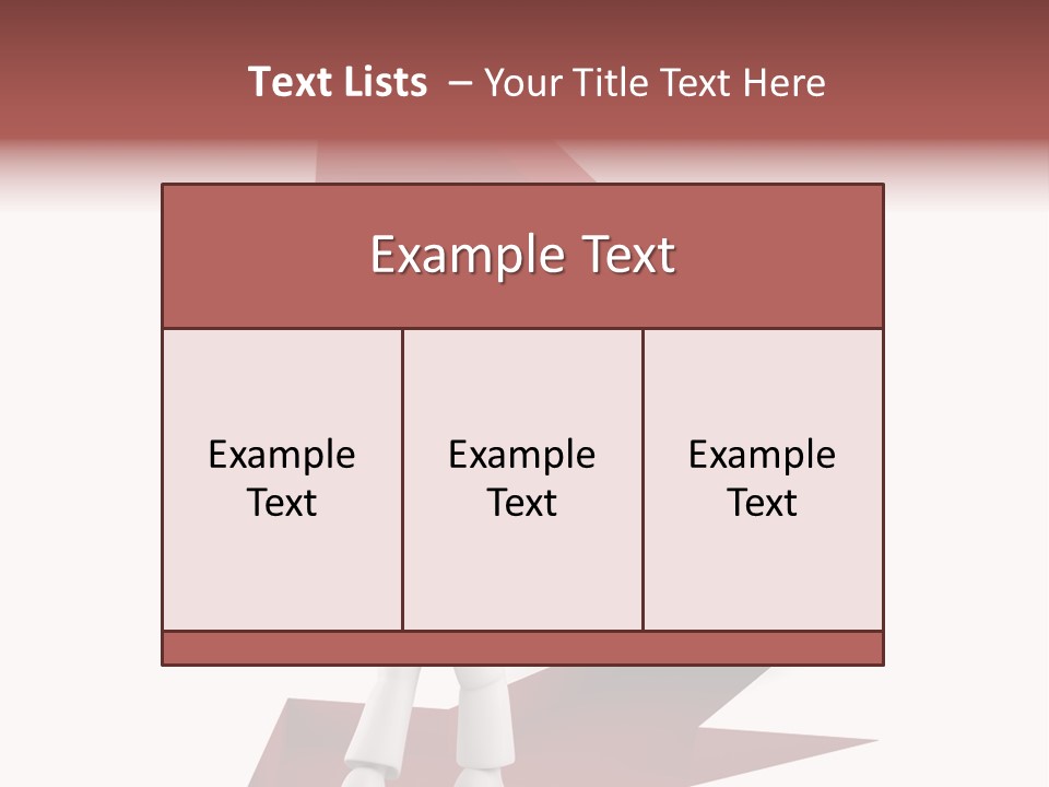 Design Happy Candle PowerPoint Template