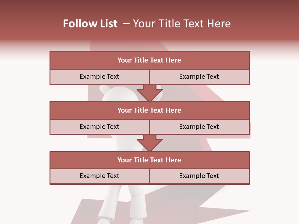 Design Happy Candle PowerPoint Template