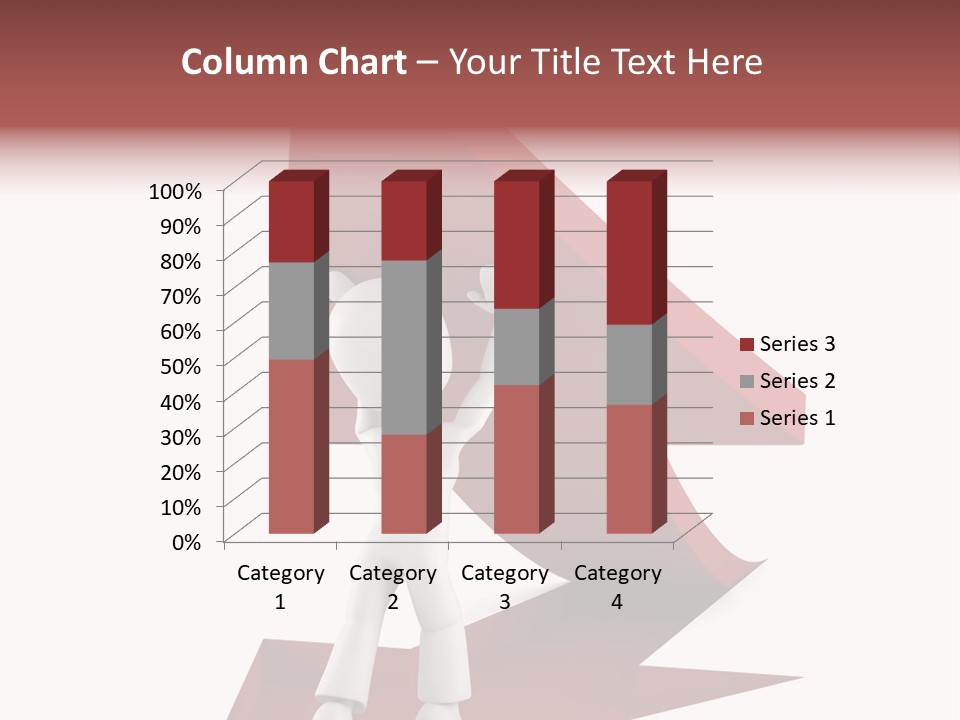 Design Happy Candle PowerPoint Template