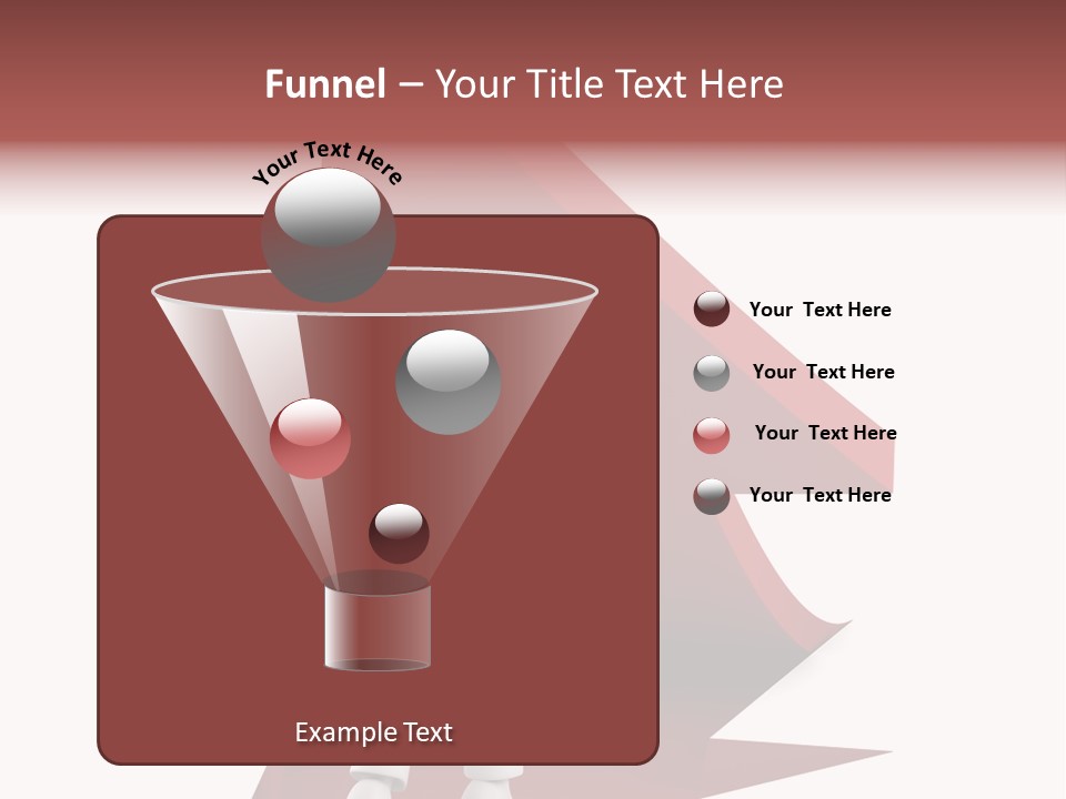 Design Happy Candle PowerPoint Template