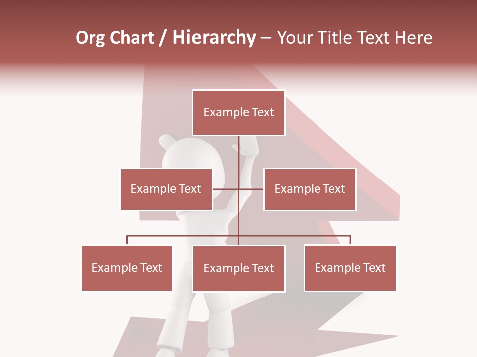 Design Happy Candle PowerPoint Template