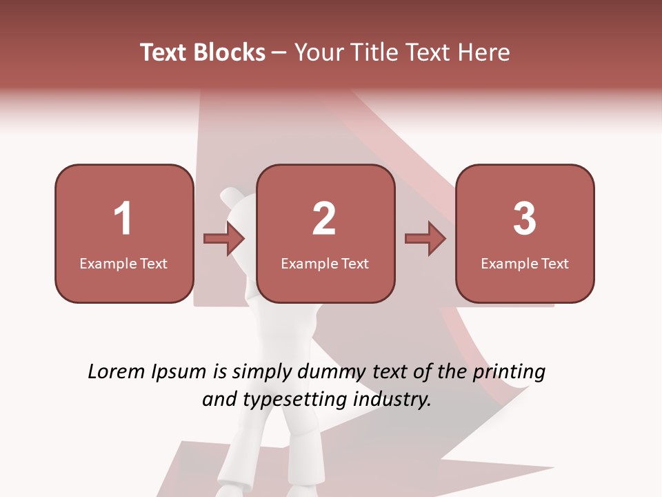 Design Happy Candle PowerPoint Template