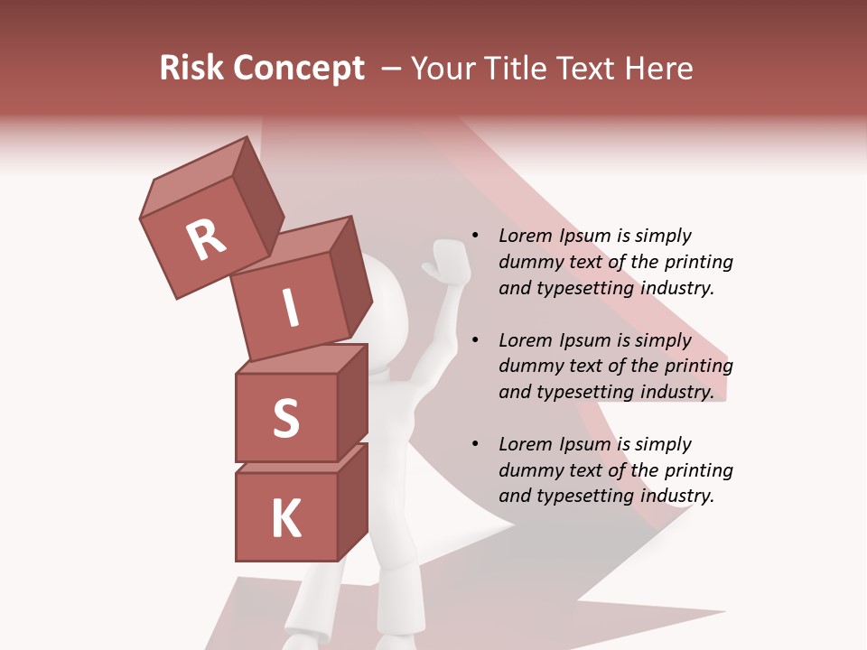 Design Happy Candle PowerPoint Template