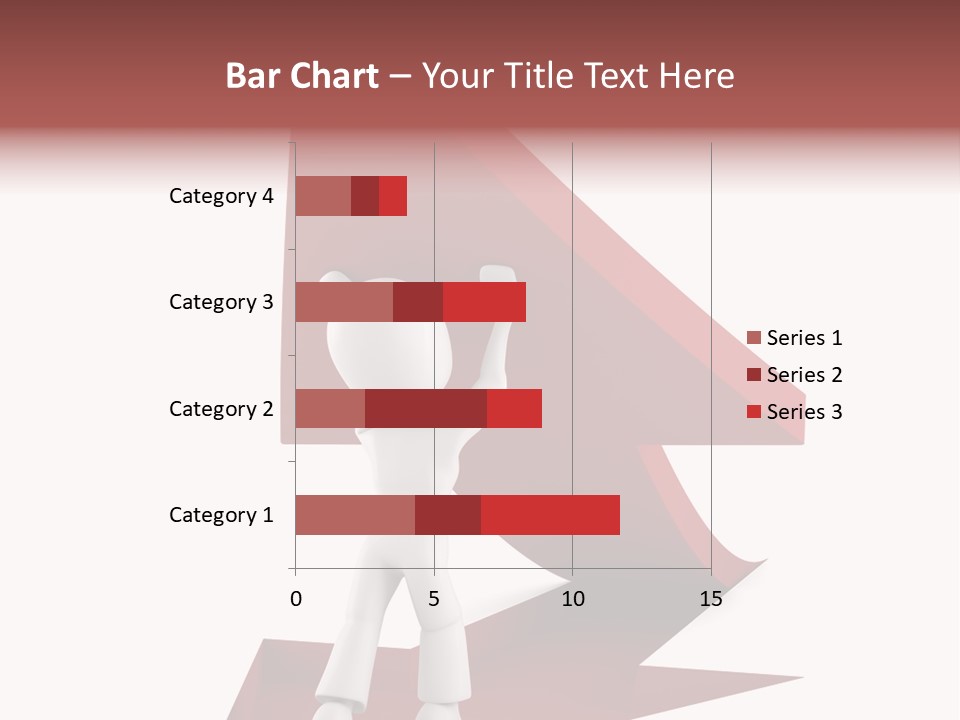 Design Happy Candle PowerPoint Template