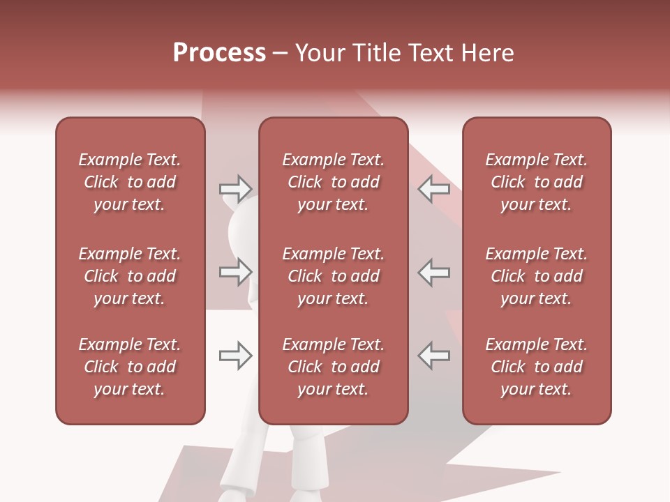 Design Happy Candle PowerPoint Template