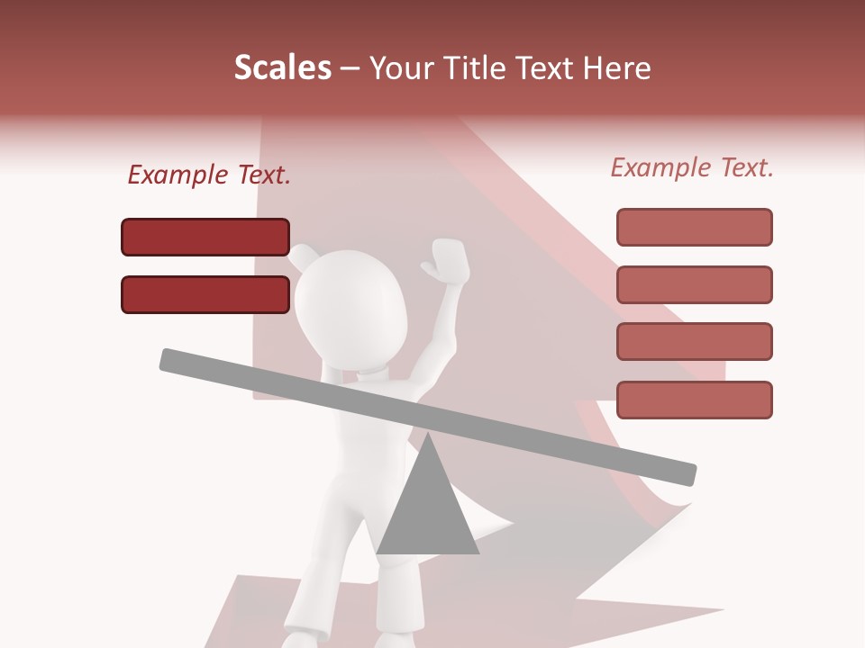 Design Happy Candle PowerPoint Template