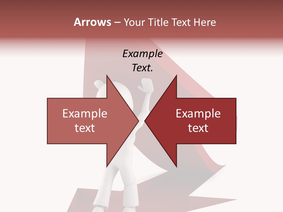 Design Happy Candle PowerPoint Template