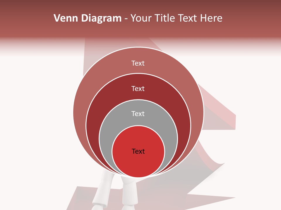 Design Happy Candle PowerPoint Template