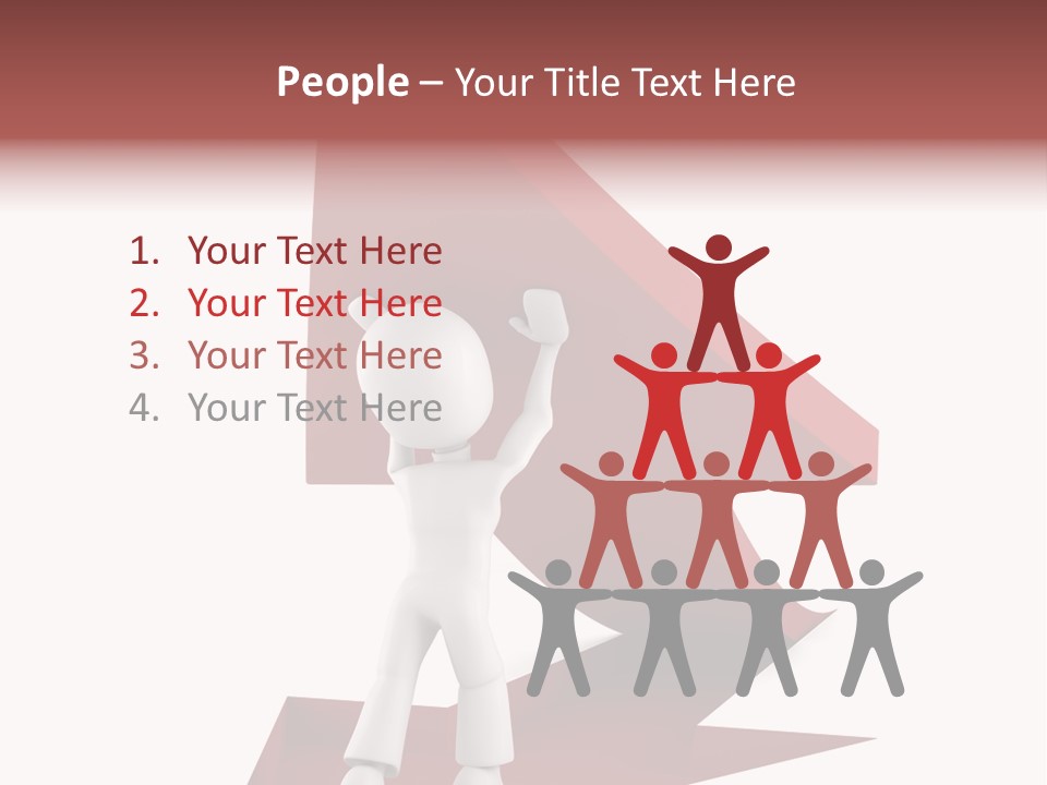 Design Happy Candle PowerPoint Template