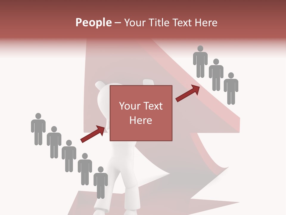 Design Happy Candle PowerPoint Template