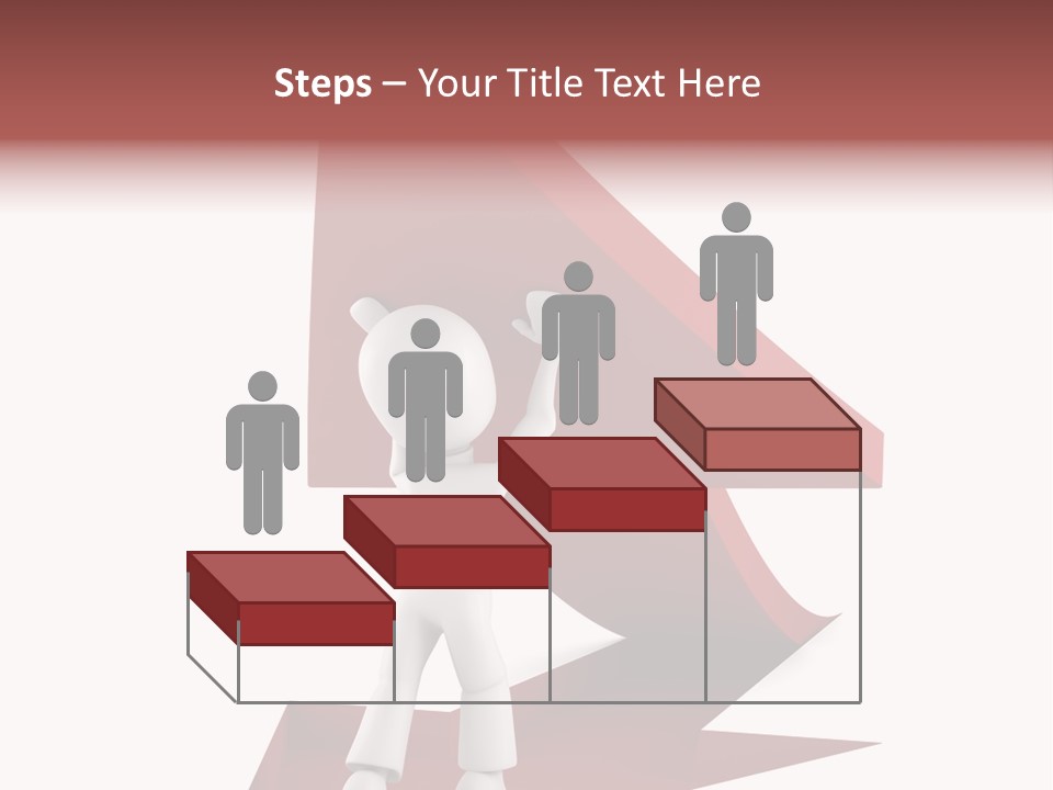 Design Happy Candle PowerPoint Template