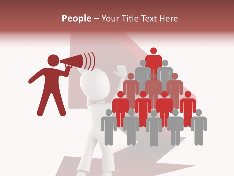 Design Happy Candle PowerPoint Template