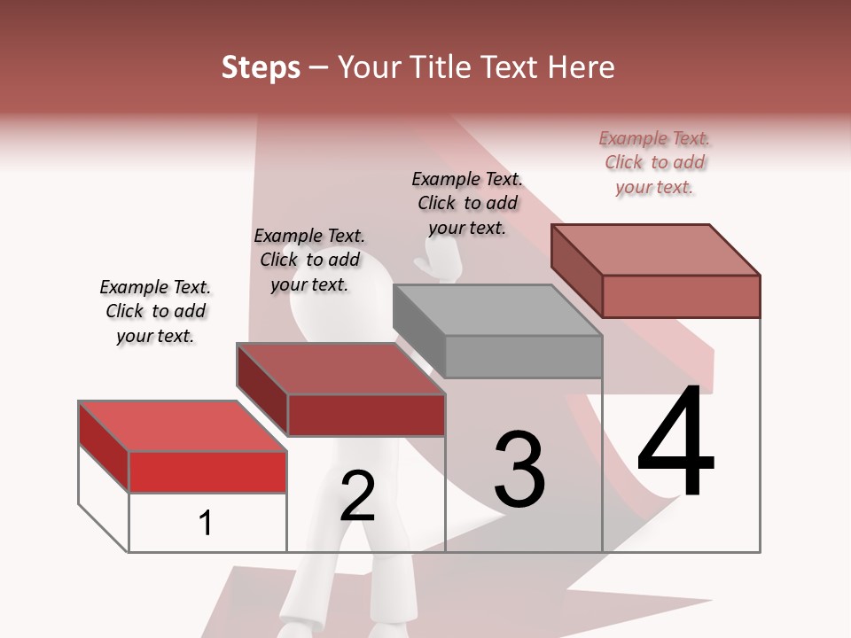 Design Happy Candle PowerPoint Template