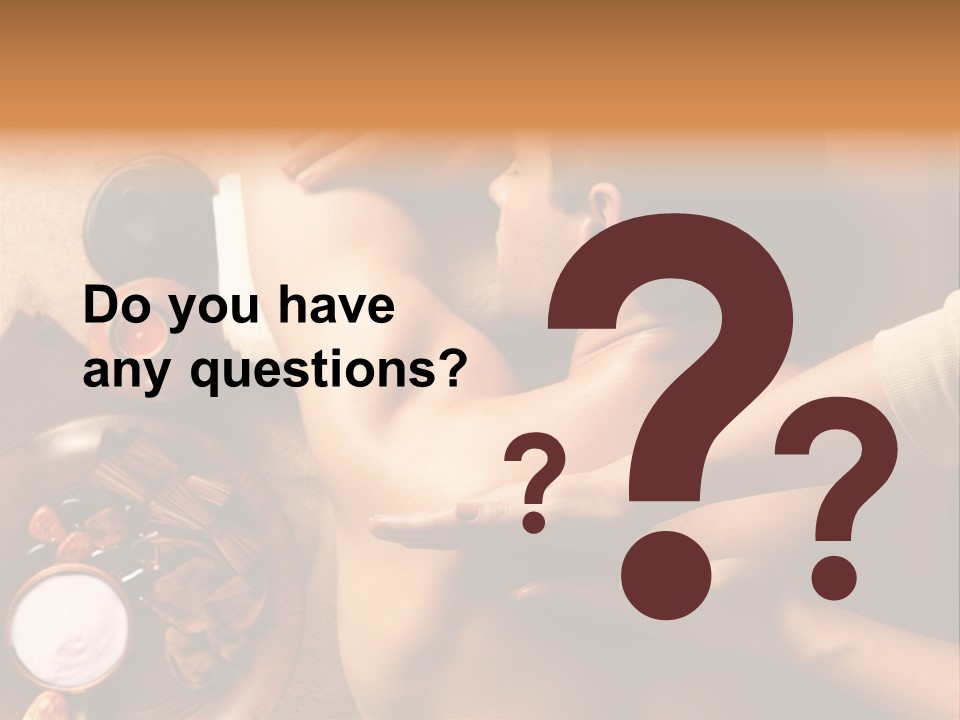 Flag Chocolate Cupcake PowerPoint Template