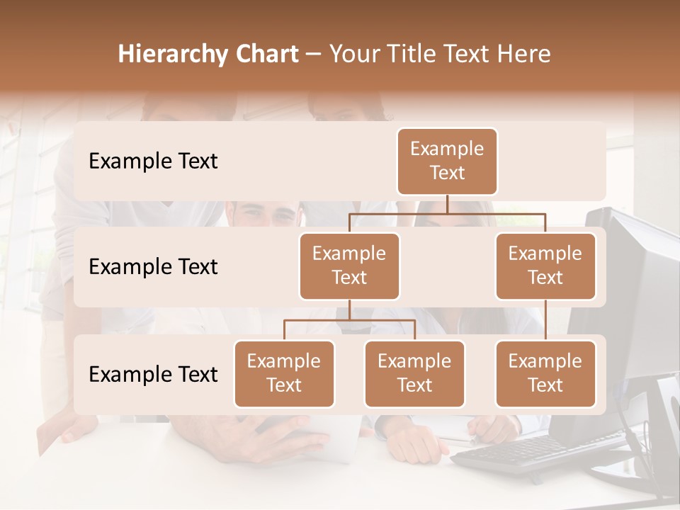 Candle Isolated Bday PowerPoint Template