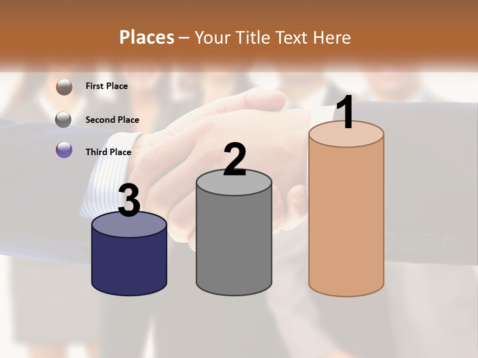 Hat Shape Bday PowerPoint Template