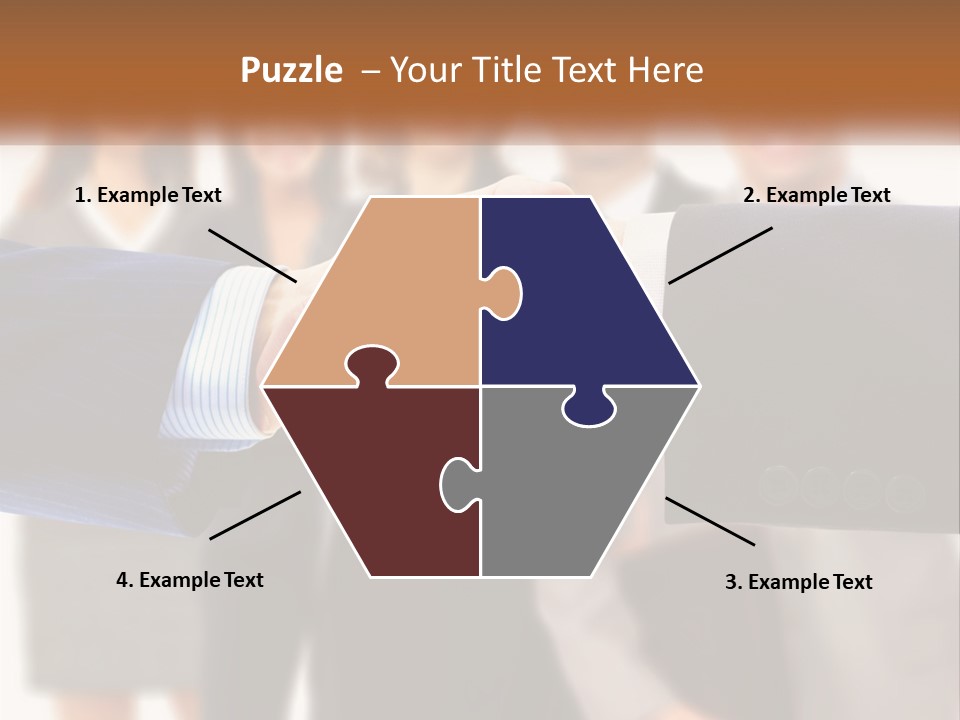 Hat Shape Bday PowerPoint Template