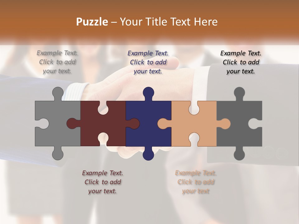 Hat Shape Bday PowerPoint Template