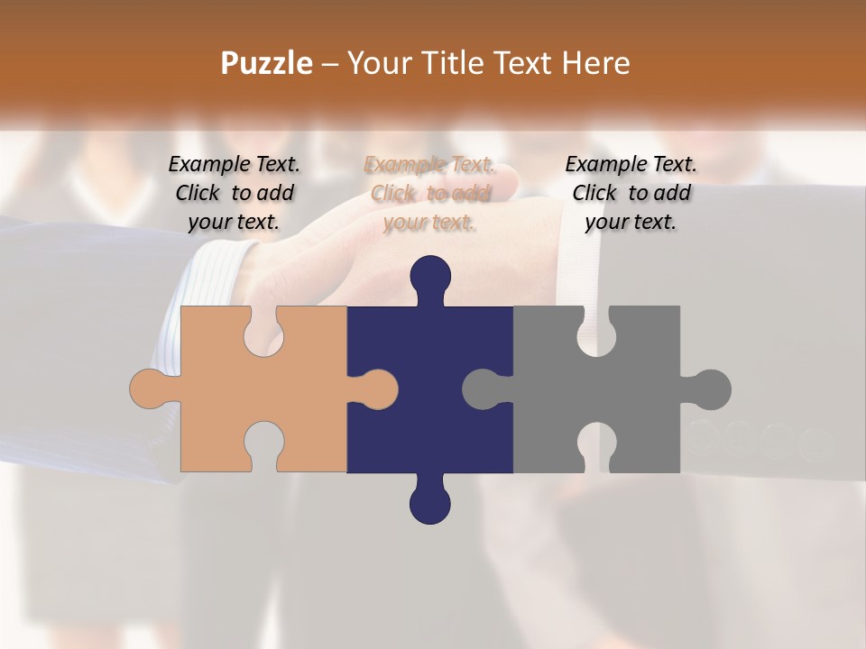 Hat Shape Bday PowerPoint Template