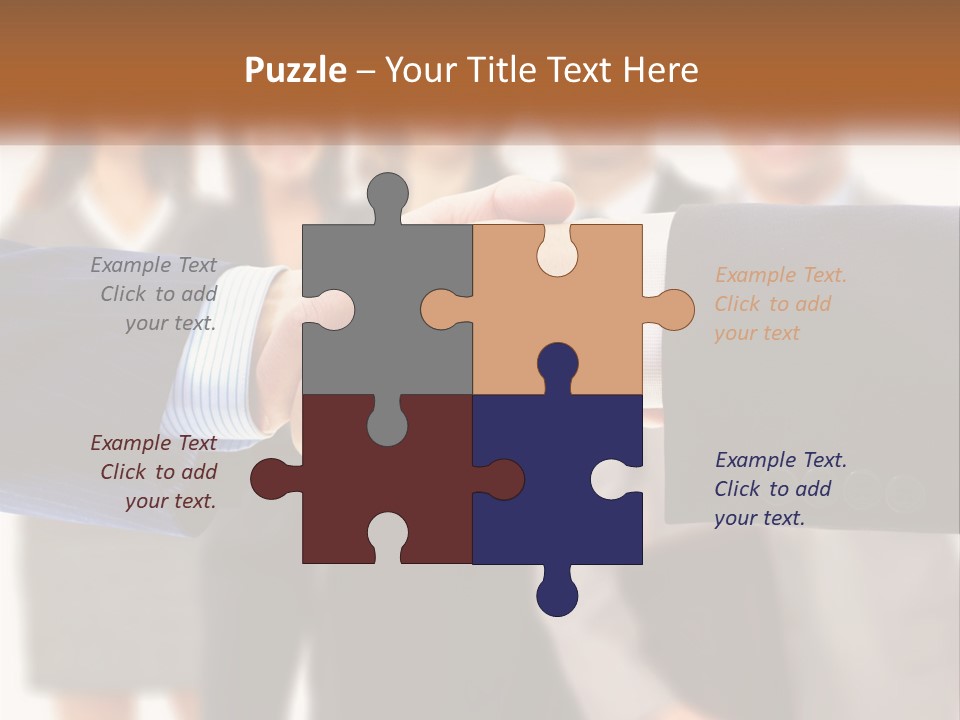 Hat Shape Bday PowerPoint Template