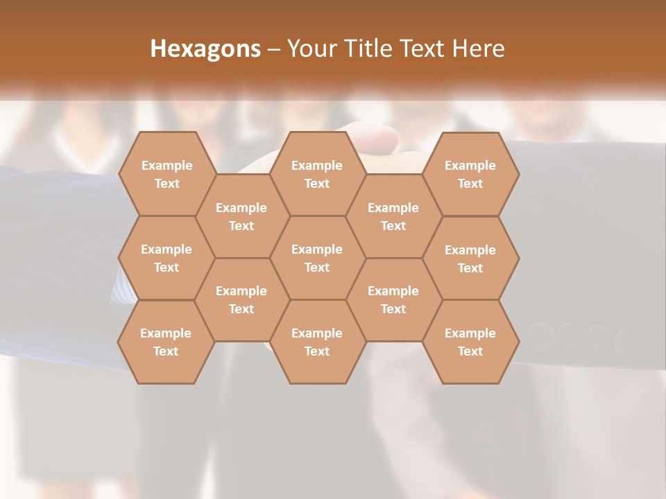 Hat Shape Bday PowerPoint Template