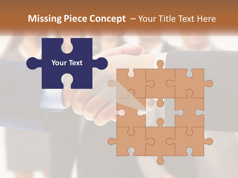 Hat Shape Bday PowerPoint Template