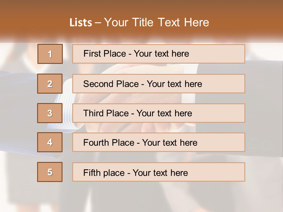 Hat Shape Bday PowerPoint Template