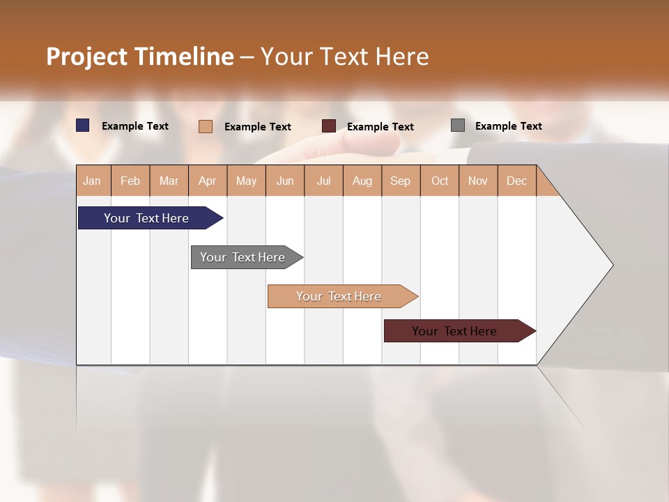 Hat Shape Bday PowerPoint Template