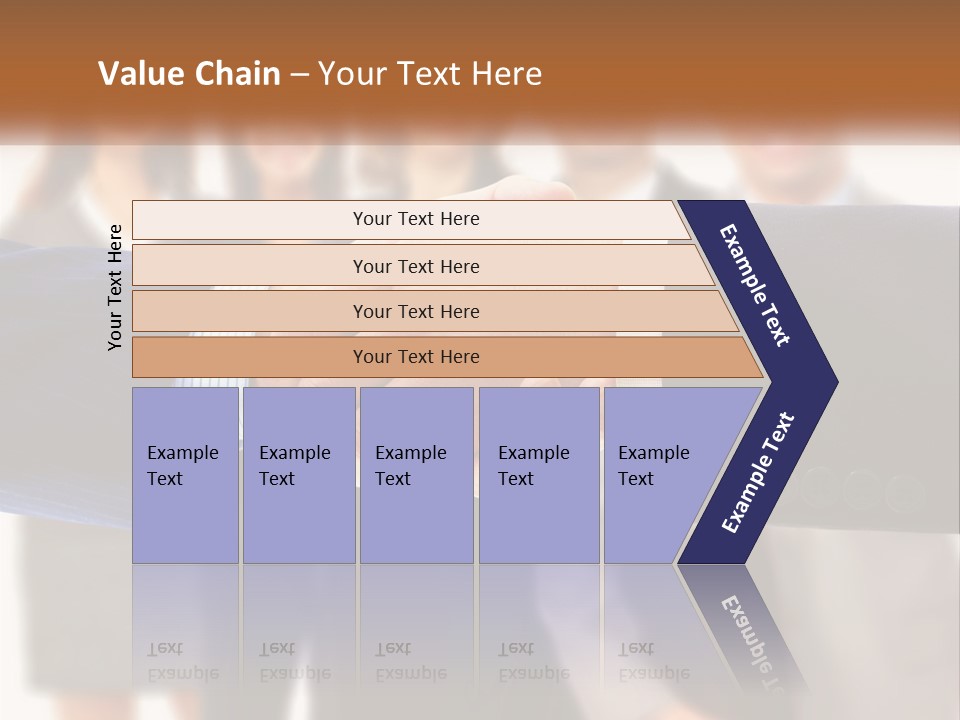 Hat Shape Bday PowerPoint Template