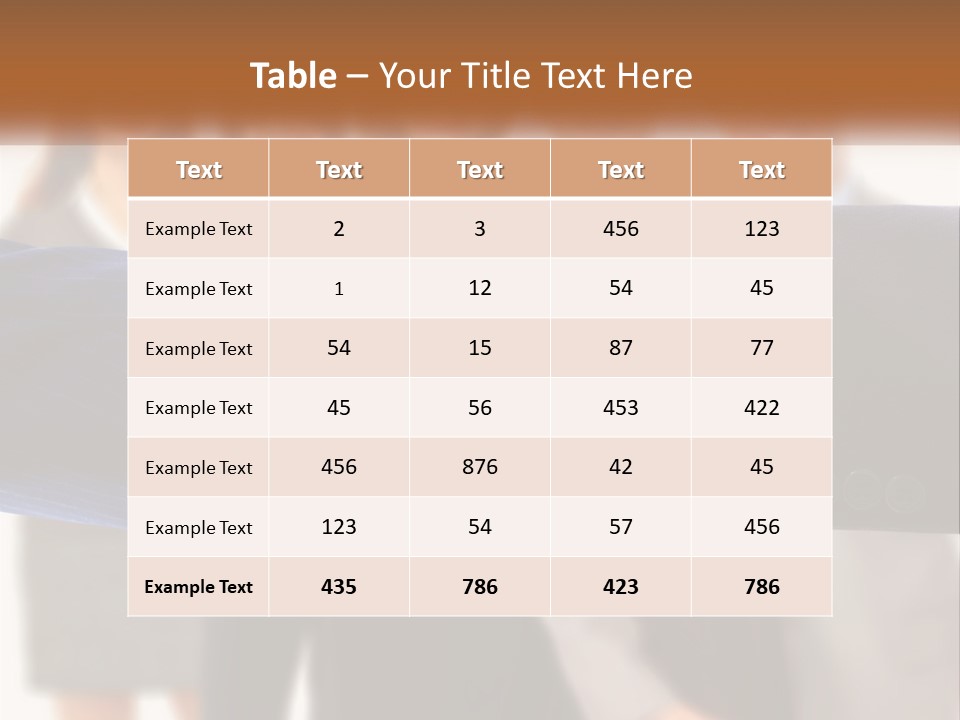 Hat Shape Bday PowerPoint Template