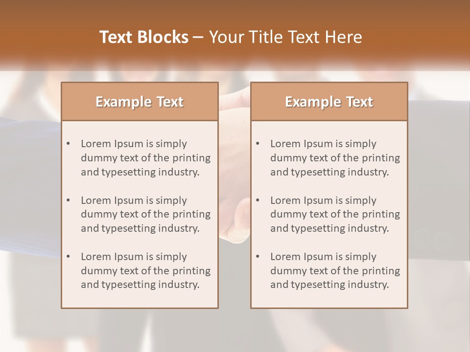 Hat Shape Bday PowerPoint Template