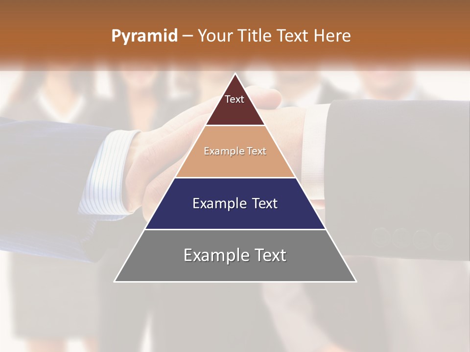 Hat Shape Bday PowerPoint Template