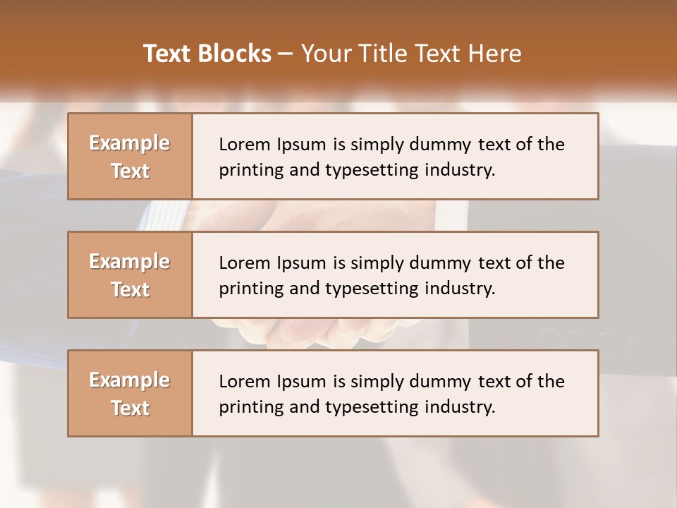 Hat Shape Bday PowerPoint Template