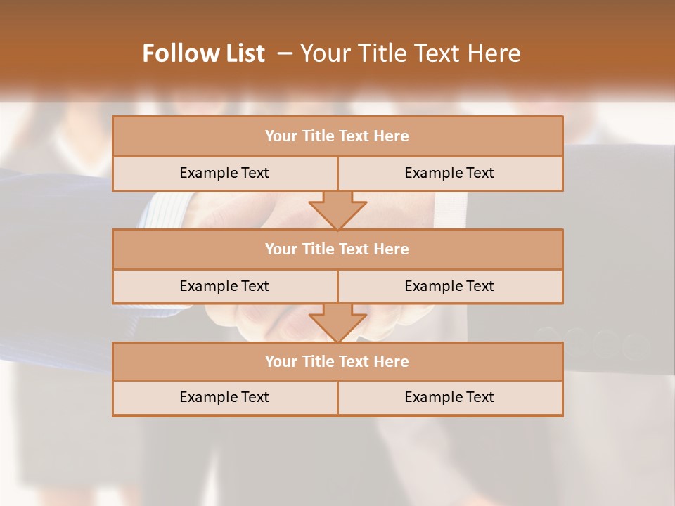 Hat Shape Bday PowerPoint Template