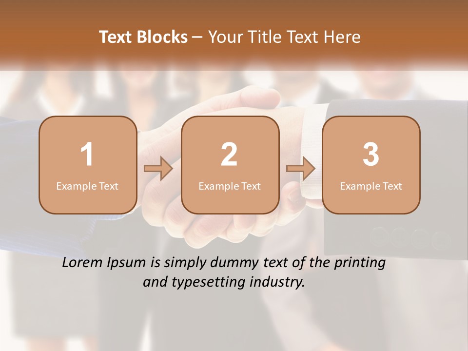 Hat Shape Bday PowerPoint Template