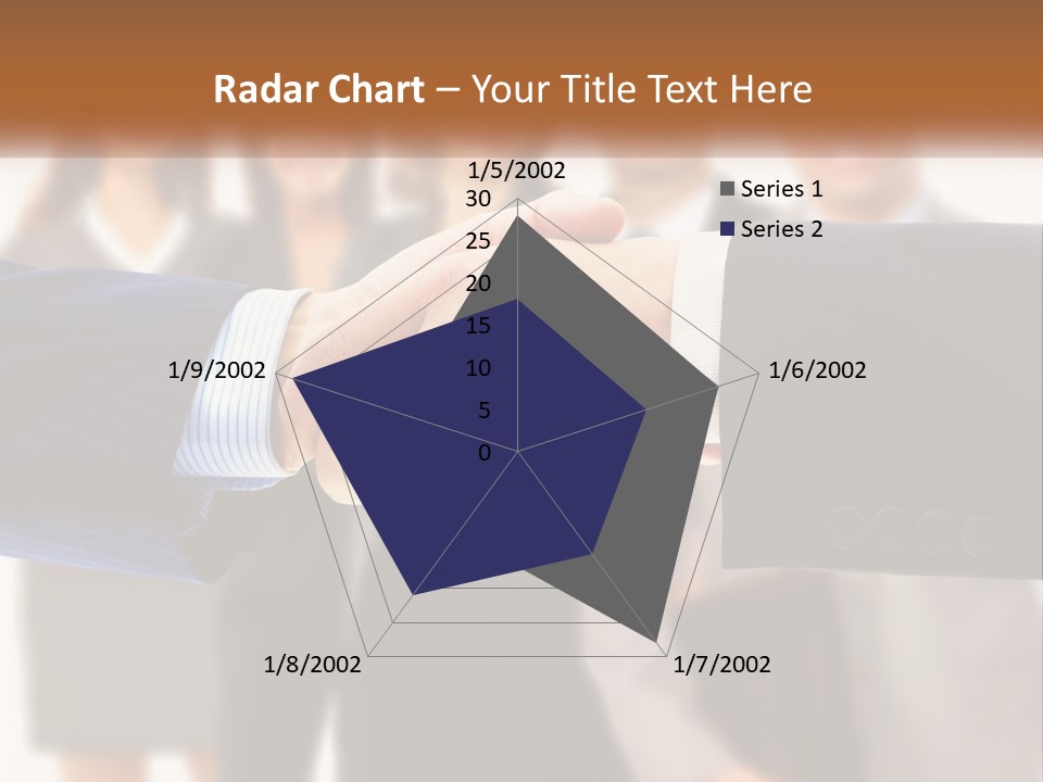 Hat Shape Bday PowerPoint Template