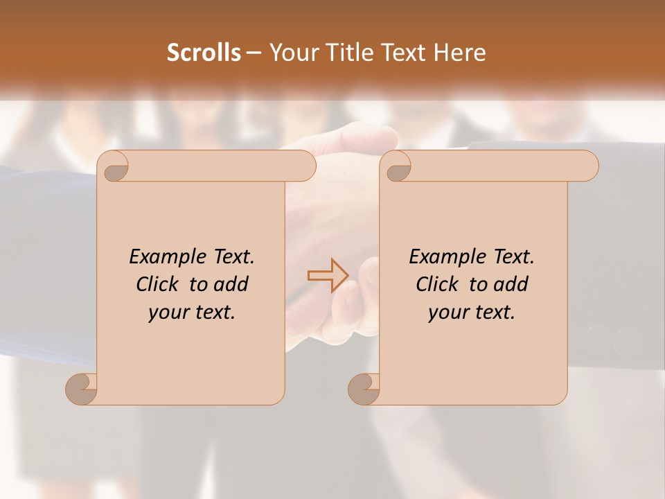 Hat Shape Bday PowerPoint Template