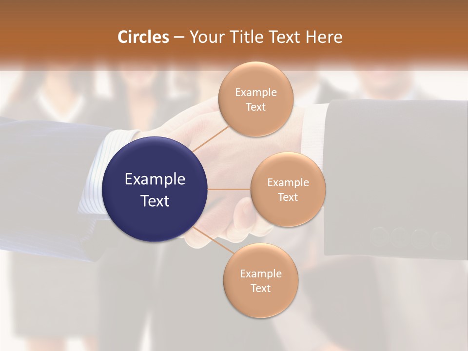 Hat Shape Bday PowerPoint Template