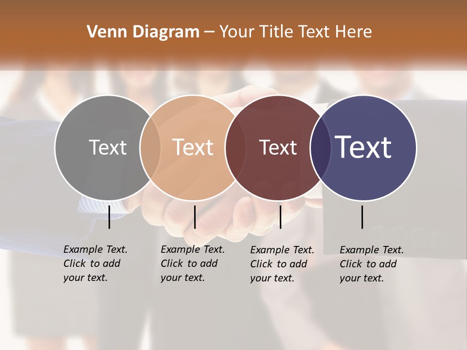 Hat Shape Bday PowerPoint Template