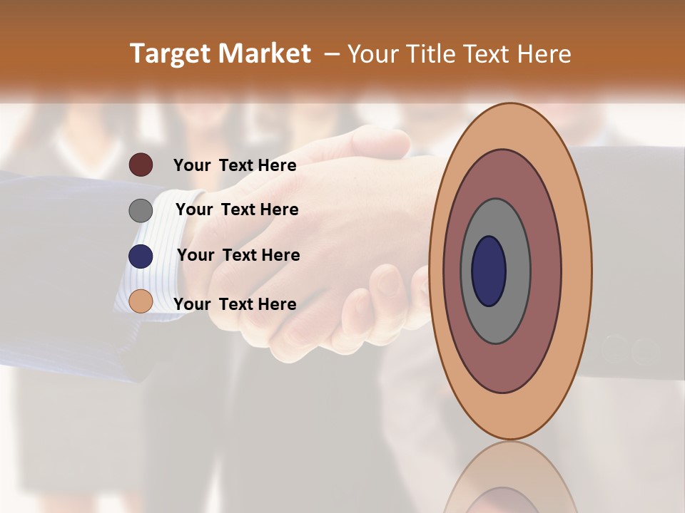 Hat Shape Bday PowerPoint Template