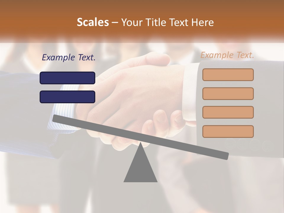 Hat Shape Bday PowerPoint Template