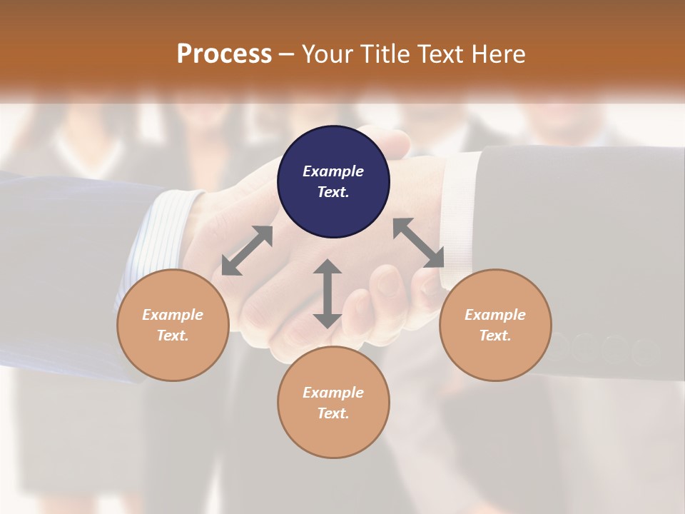 Hat Shape Bday PowerPoint Template