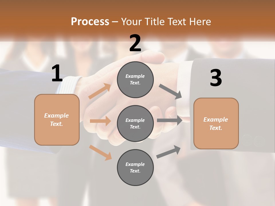 Hat Shape Bday PowerPoint Template